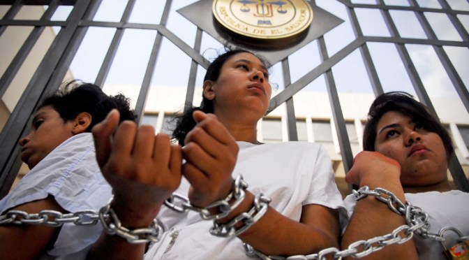 2015: Abortion in Latin America