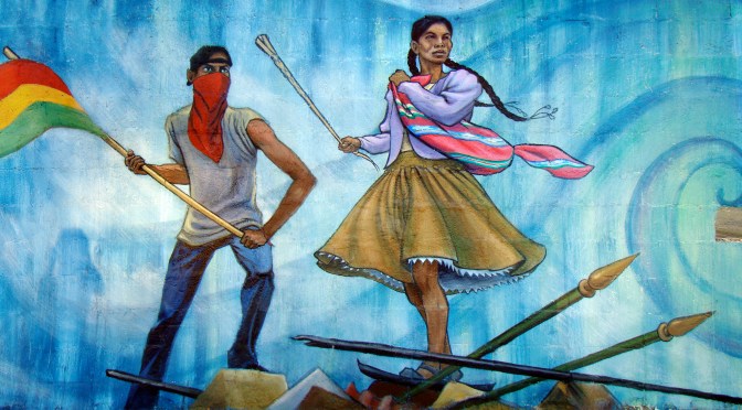 Jan 13th 2017: Bolivia’s Water Wars