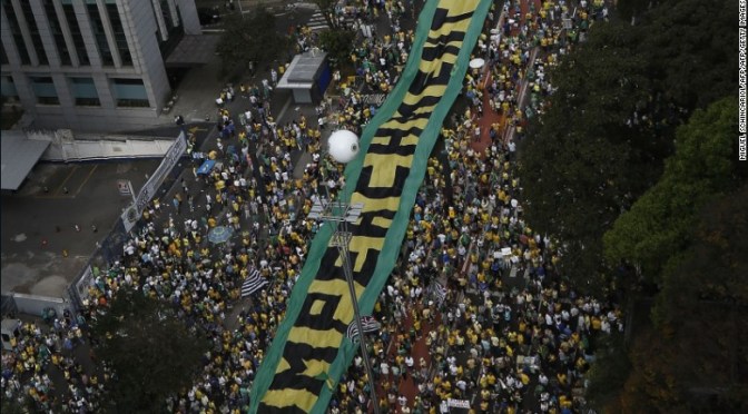 2015: Brazil Protests Revisited