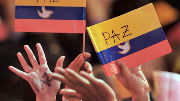 2014: Peace In Colombia