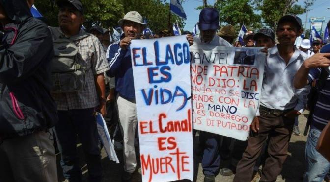 July 1st 2016: Nicaraguan Canal Project