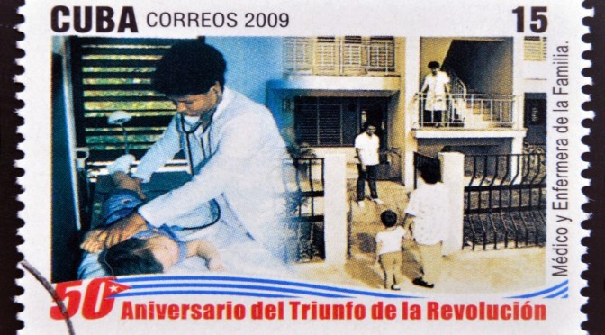 Dec 7th, 2018: The History of Cuban Healthcare