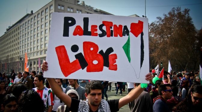 February 8th, 2019: The Palestinian Diaspora In Latin America