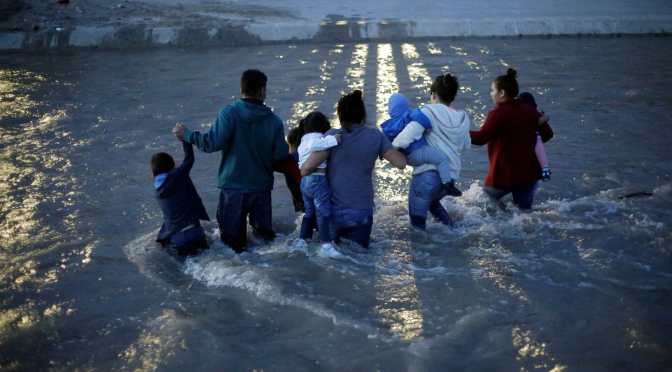 September 20th, 2019: Immigration & Global Warming