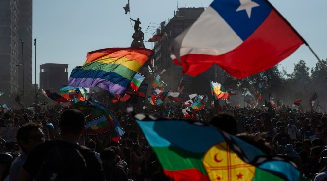 November 29th, 2019: Chile vs Neoliberalism