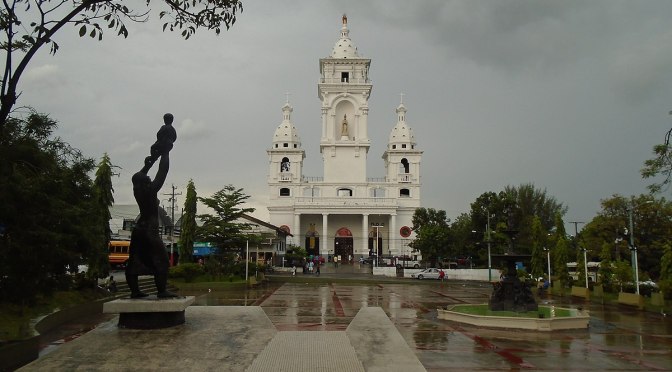 September 25th, 2020: Black Lives Matter In El Salvador