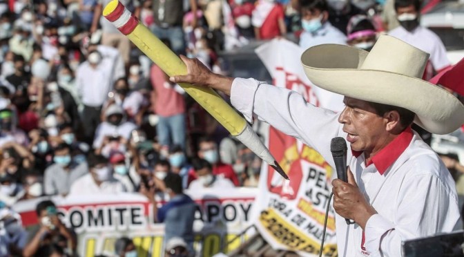 July 2nd, 2021: Peru’s Historic Presidential Election