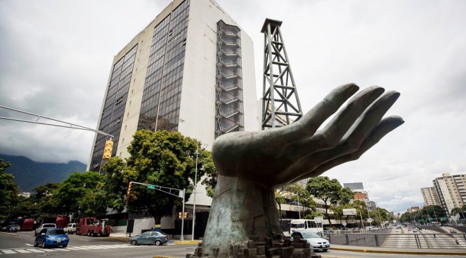 March 11th, 2022: Venezuelan Oil