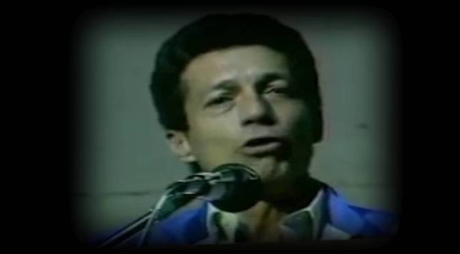 May 27th, 2022: The Shadow of D’aubuisson pt. 1