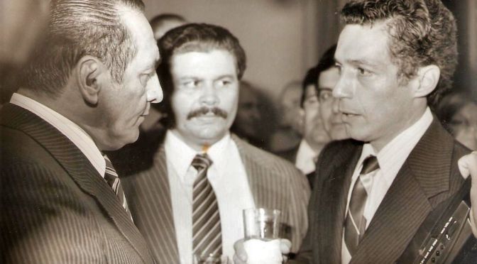 August 12th, 2022: The Shadow of D’aubuisson pt. 2