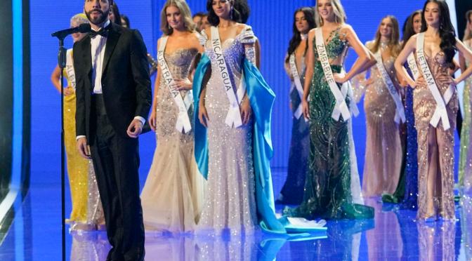 November 24th, 2023: Bukele’s Beauty Pageant