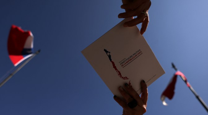 March 1st, 2024: Chile’s Constitutional Future