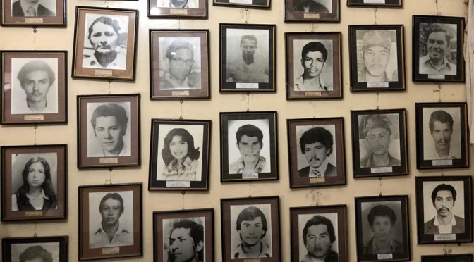 March 22nd, 2024: Honduras in the 80s