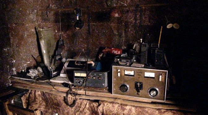 August 16th, 2024: El Salvador’s Rebel Radio