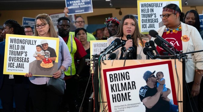 June 6th, 2025: Immigrant Realities