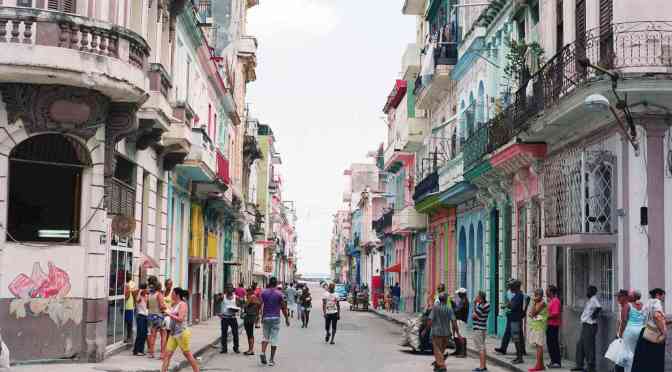 September 5th, 2025: Cuba Under the Embargo